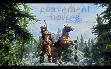Convenient Horses