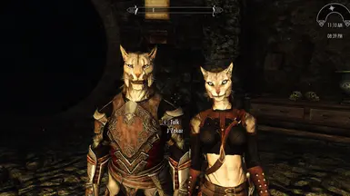 Khajit initiate recruits 