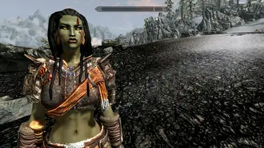 Female Orc