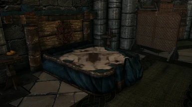 Archmage Bed