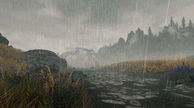 Rustic Weathers Thunderstorm