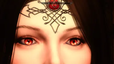The Eyes Of Beauty - Vampire Eyes SSE