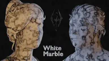 White Marble