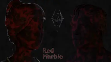 Red Marble