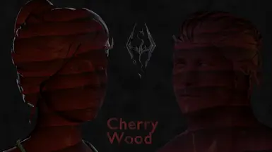 Cherry Wood