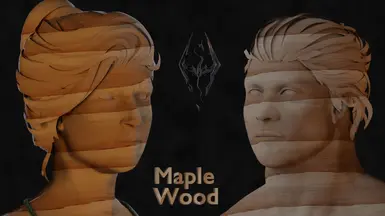 Maple Wood