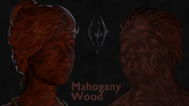 Mahogany Wood