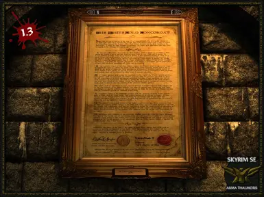 Copy of White-Gold Concordat in Thalmor HQ