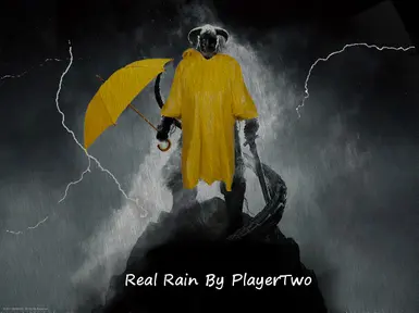 Real Rain Logo