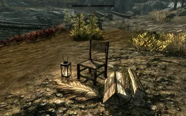 Be Seated Skyrim VR Edition