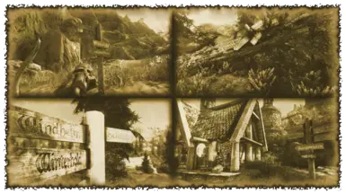 Version 2.0 Sepia Collage 2