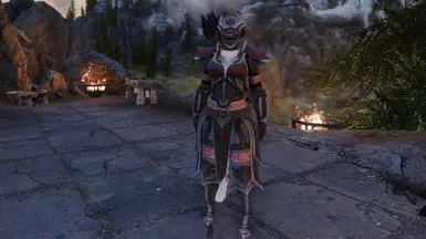 Bloodmoon Variant Female (Vanilla body)