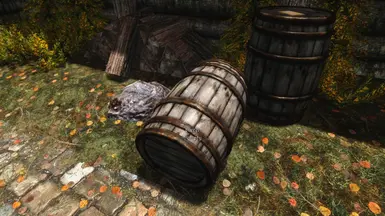 Barrel default