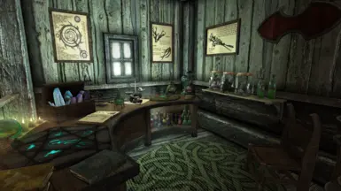 Crafting Area