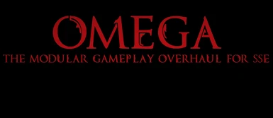 (SJG) OMEGA - The Modular Gameplay Overhaul for SSE
