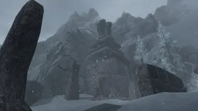 Daedric Shrine