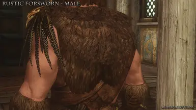 Rustic Forsworn Male 05