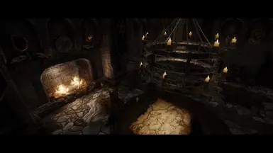 Fort Dawnguard - War Room