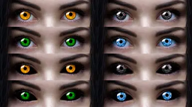 Elemental Eyes