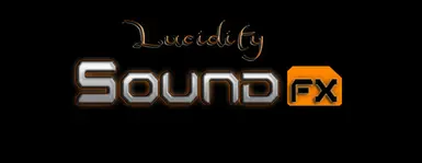 Lucidity Sound Fx logo