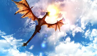 Sky Dragon