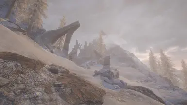 Bleak Falls Barrow