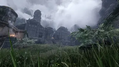 Rainy Markarth