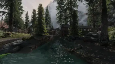 Idyllic Riverwood