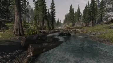 Idyllic Riverwood