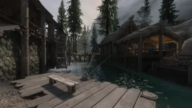 Idyllic Riverwood