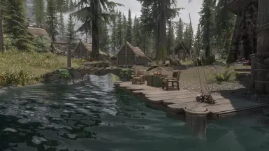 Idyllic Riverwood