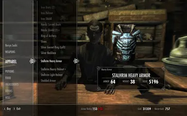 Leveled Item - Stalhrim 1