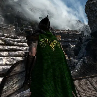 Markarth Cloak Clean version