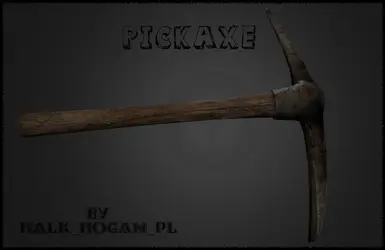 PickAxe Preview