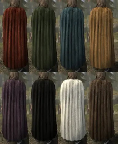 Cape Colours