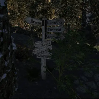 Five Cities Roadsigns - Bruma Patch