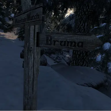 Five Cities Roadsigns - Bruma Patch