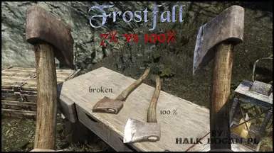 Frostfall Preview
