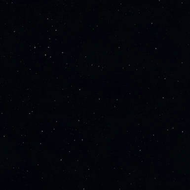 The actual star texture with a black background. Zoom for more detail. 