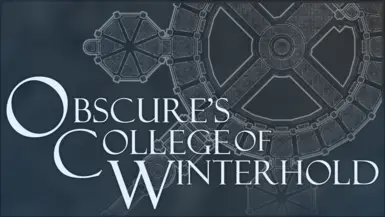 Obscure's College of Winterhold