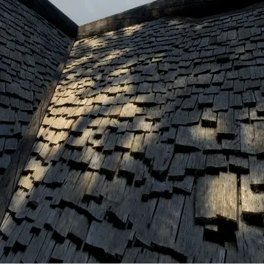 Whiterun Roofs