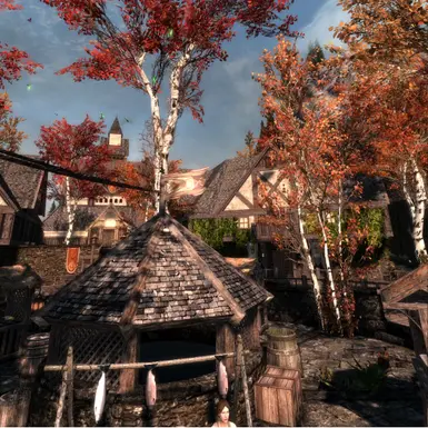 Riften Roofs