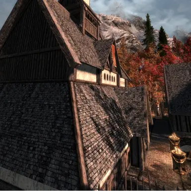 Riften Roofs