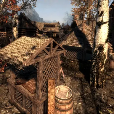 Riften Roofs