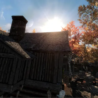 Riften Roofs