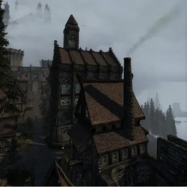 Solitude Roofs