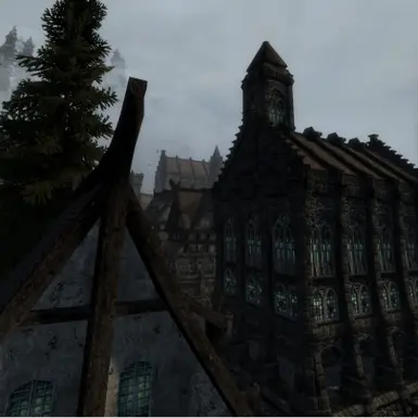 Solitude Roofs