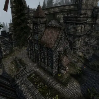 Solitude Roofs