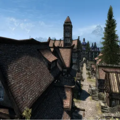 Solitude Roofs