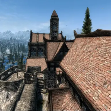 Solitude Roofs